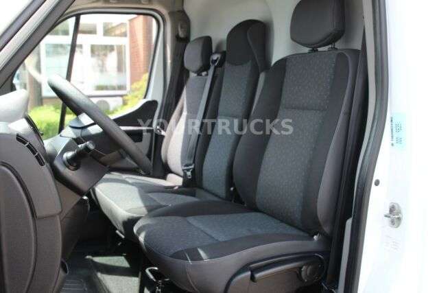 OPEL Movano 125/Thermo King/2 Kammer Bi-Temp -20°/FRC Kühlkastenwagen - Photo 17