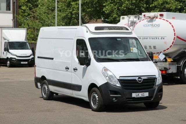 OPEL Movano 125/Thermo King/2 Kammer Bi-Temp -20°/FRC Kühlkastenwagen - Photo 3