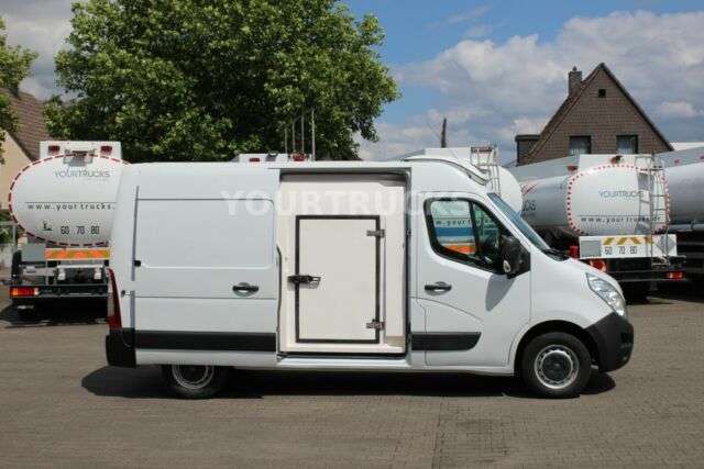 OPEL Movano 125/Thermo King/2 Kammer Bi-Temp -20°/FRC Kühlkastenwagen - Photo 5