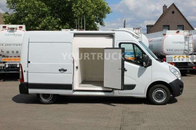 OPEL Movano 125/Thermo King/2 Kammer Bi-Temp -20°/FRC Kühlkastenwagen - Photo 6