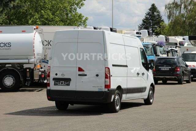 OPEL Movano 125/Thermo King/2 Kammer Bi-Temp -20°/FRC Kühlkastenwagen - Photo 7