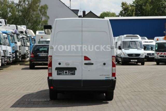 OPEL Movano 125/Thermo King/2 Kammer Bi-Temp -20°/FRC Kühlkastenwagen - Photo 8