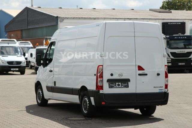 OPEL Movano 125/Thermo King/2 Kammer Bi-Temp -20°/FRC Kühlkastenwagen - Photo 9