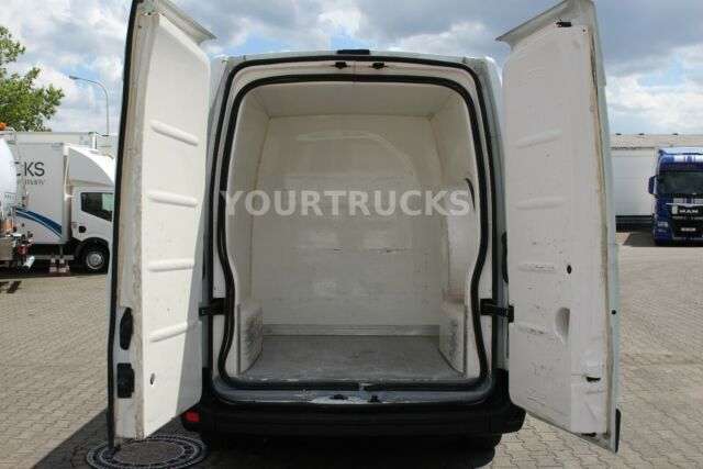 OPEL Movano 125/Thermo King/2 Kammer Bi-Temp -20°/FRC Kühlkastenwagen - Photo 10