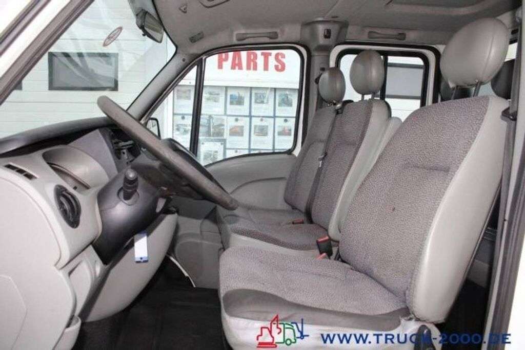 OPEL Movano 2.5 CDTI-7 Pritsche LKW < 3.5t - Photo 2