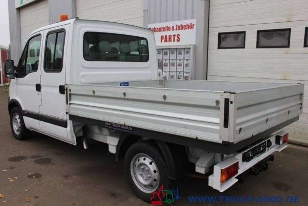 OPEL Movano 2.5 CDTI-7 Pritsche LKW < 3.5t - Photo 13