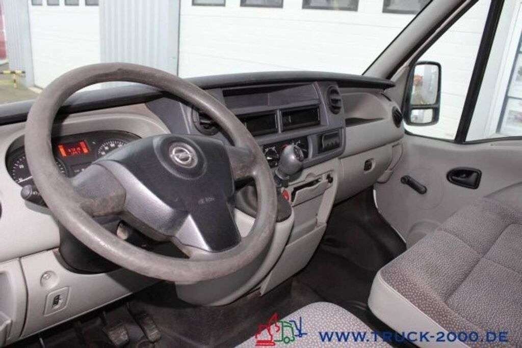 OPEL Movano 2.5 CDTI-7 Pritsche LKW < 3.5t - Photo 4