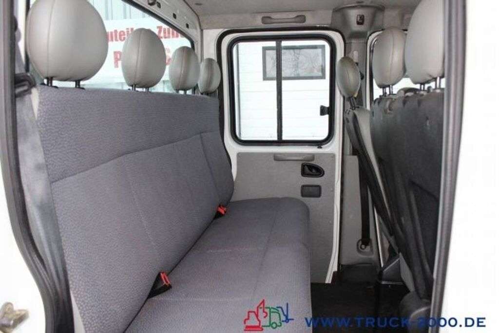 OPEL Movano 2.5 CDTI-7 Pritsche LKW < 3.5t - Photo 5