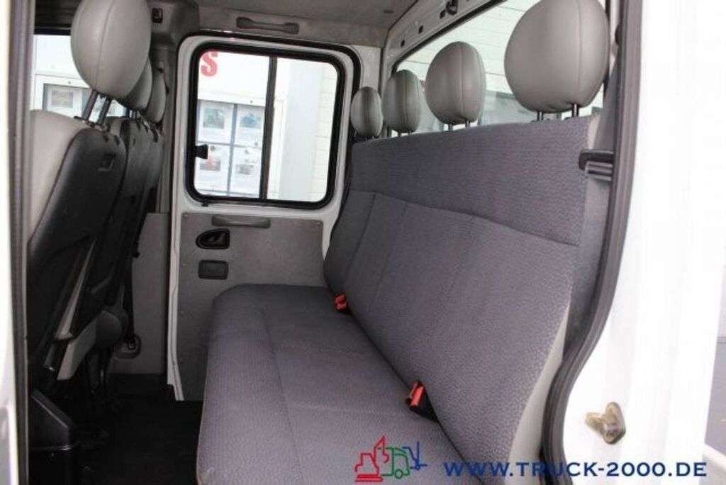OPEL Movano 2.5 CDTI-7 Pritsche LKW < 3.5t - Photo 6