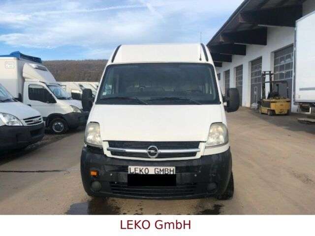 OPEL Movano 2.5TD Kastenwagen - Photo 2