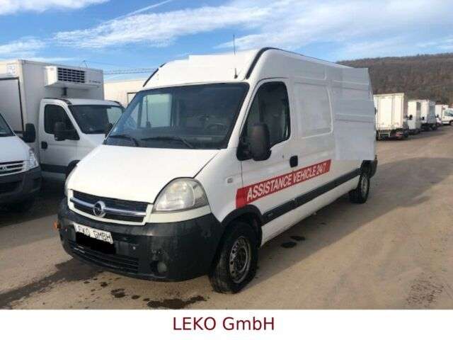 OPEL Movano 2.5TD Kastenwagen - Photo 3