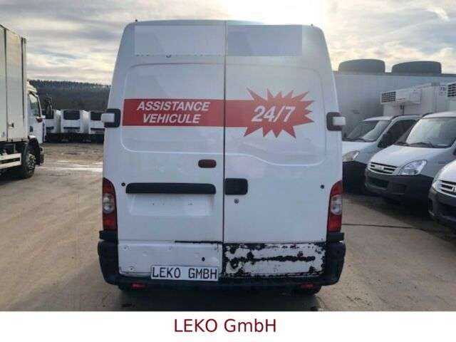 OPEL Movano 2.5TD Kastenwagen - Photo 5