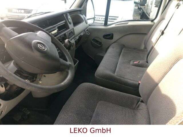 OPEL Movano 2.5TD Kastenwagen - Photo 10