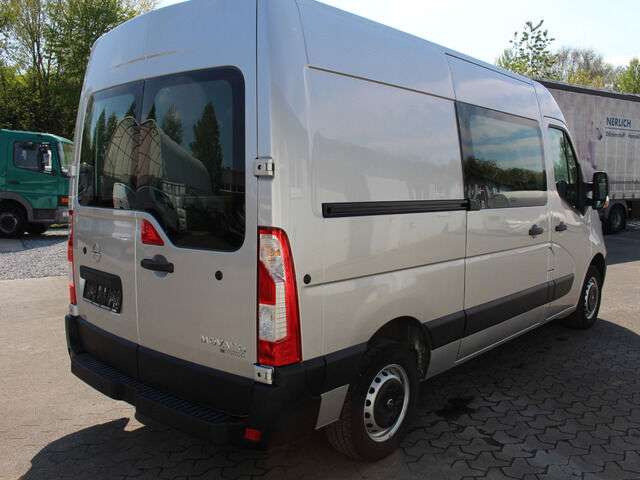 OPEL Movano L2H2 1. Hand, Klima, erst 41Tkm Kastenwagen - Photo 2