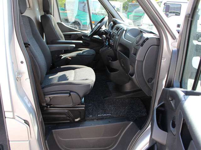OPEL Movano L2H2 1. Hand, Klima, erst 41Tkm Kastenwagen - Photo 13