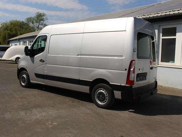 OPEL Movano L2H2 1. Hand, Klima, erst 41Tkm Kastenwagen - Photo 4