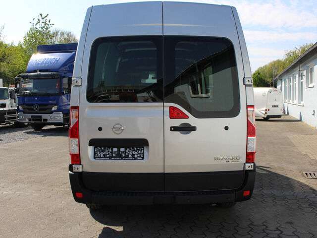 OPEL Movano L2H2 1. Hand, Klima, erst 41Tkm Kastenwagen - Photo 5