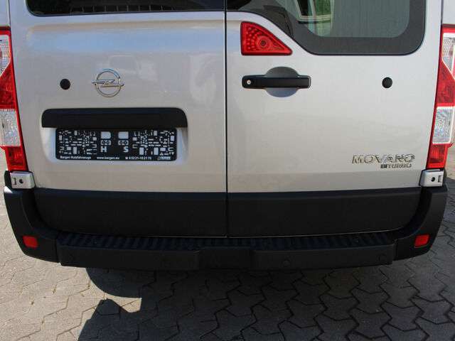 OPEL Movano L2H2 1. Hand, Klima, erst 41Tkm Kastenwagen - Photo 6