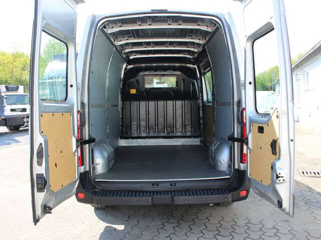 OPEL Movano L2H2 1. Hand, Klima, erst 41Tkm Kastenwagen - Photo 8