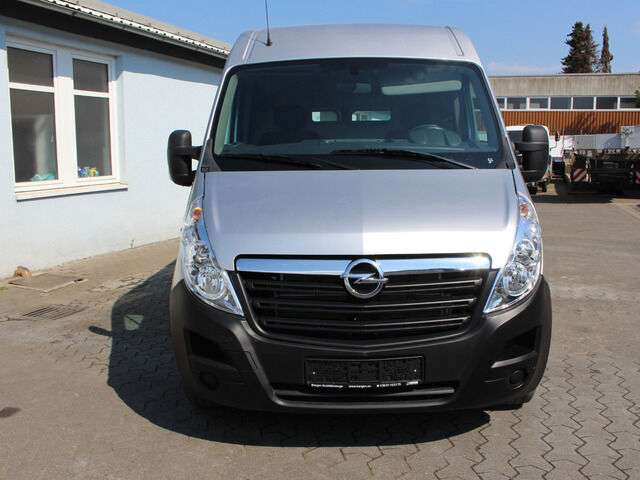 OPEL Movano L2H2 1. Hand, Klima, erst 41Tkm Kastenwagen - Photo 9