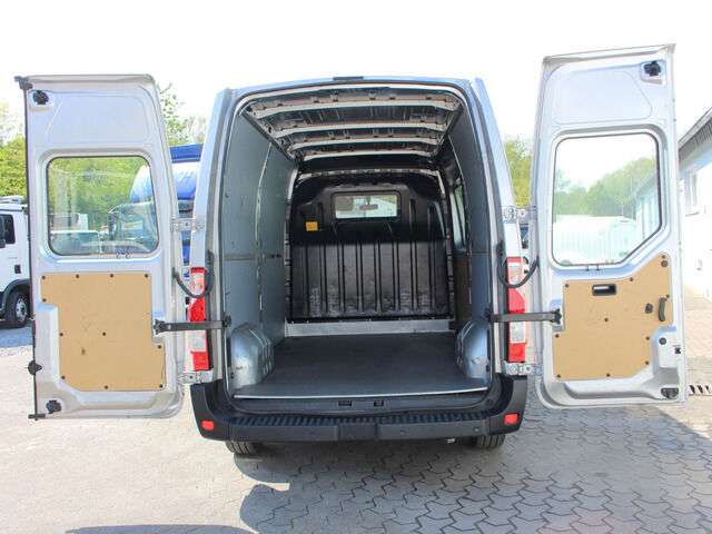OPEL Movano L2H2 1. Hand, Klima, erst 41Tkm Kastenwagen - Photo 10