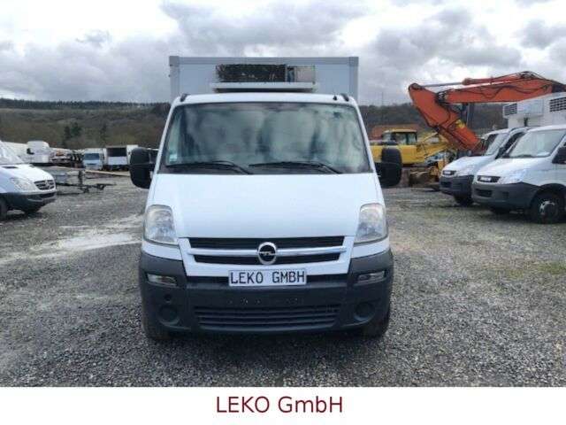 OPEL Movano 2.5 Kühlkoffer LKW < 3.5t - Photo 2