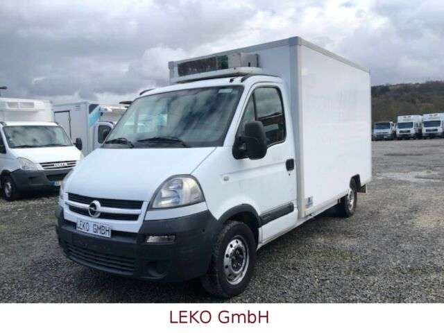OPEL Movano 2.5 Kühlkoffer LKW < 3.5t - Photo 3