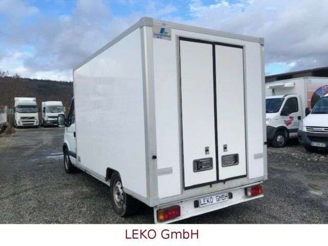 OPEL Movano 2.5 Kühlkoffer LKW < 3.5t - Photo 4