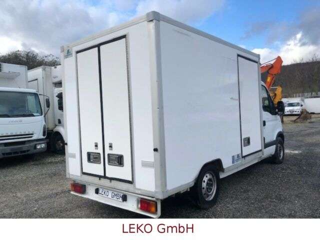 OPEL Movano 2.5 Kühlkoffer LKW < 3.5t - Photo 5