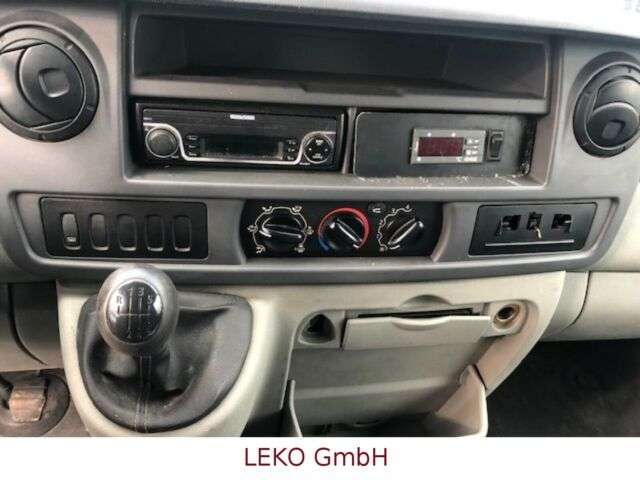 OPEL Movano 2.5 Kühlkoffer LKW < 3.5t - Photo 10