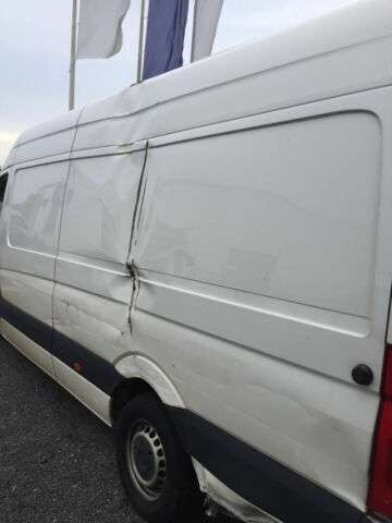 VOLKSWAGEN Crafter Kastenwagen Maxi Lang/Hoch Kastenwagen - Photo 2