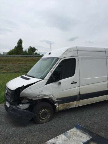 VOLKSWAGEN Crafter Kastenwagen Maxi Lang/Hoch Kastenwagen - Photo 6