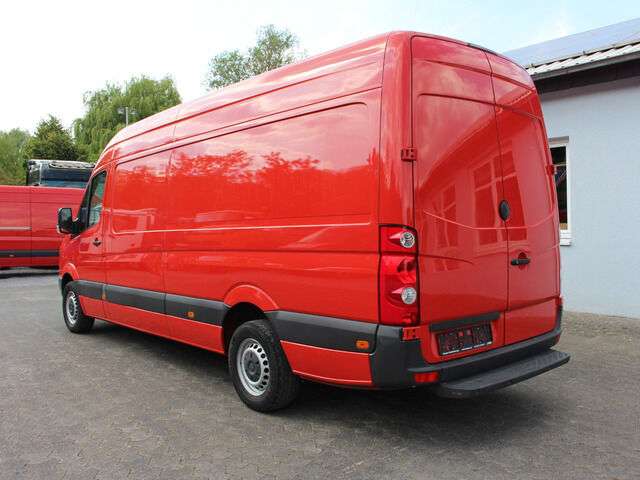VOLKSWAGEN Crafter 35 TDI Maxi Kastenwagen - Photo 4