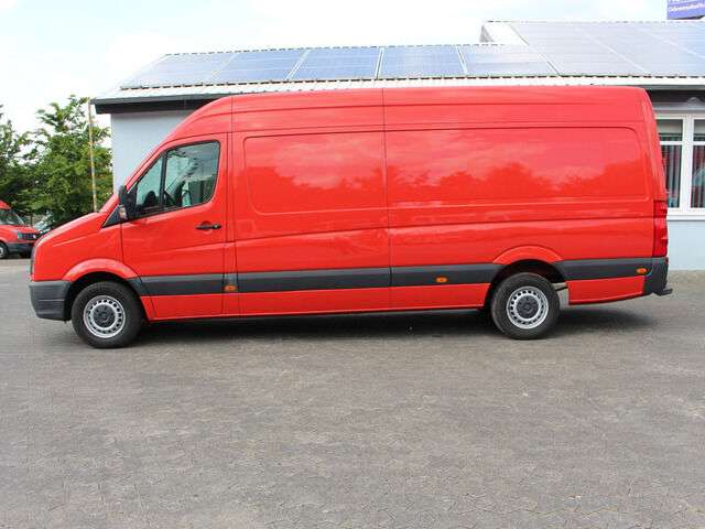 VOLKSWAGEN Crafter 35 TDI Maxi Kastenwagen - Photo 5