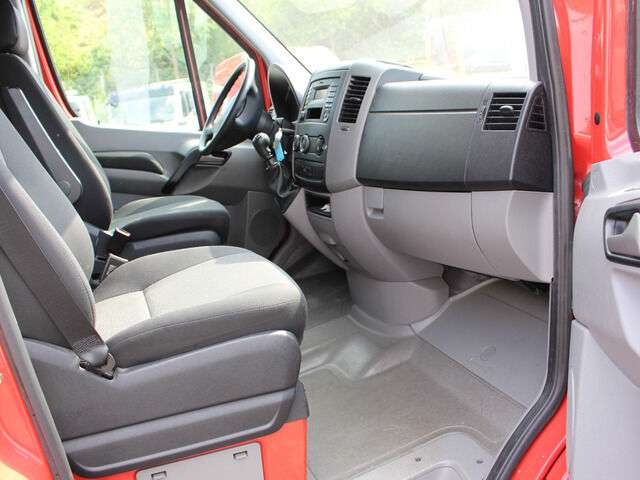VOLKSWAGEN Crafter 35 TDI Maxi Kastenwagen - Photo 10