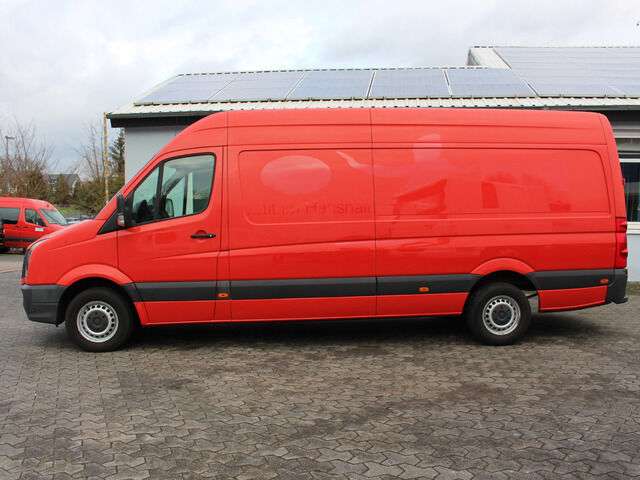 VOLKSWAGEN Crafter 35 TDI Maxi, PDC Kastenwagen - Photo 2