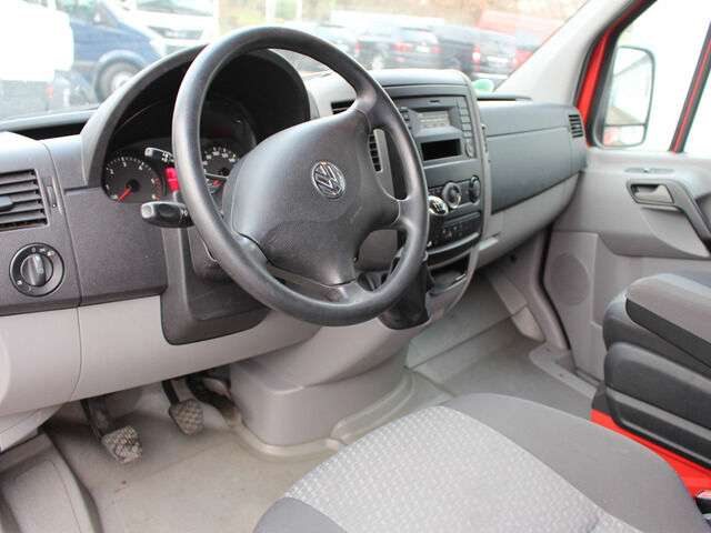 VOLKSWAGEN Crafter 35 TDI Maxi, PDC Kastenwagen - Photo 14