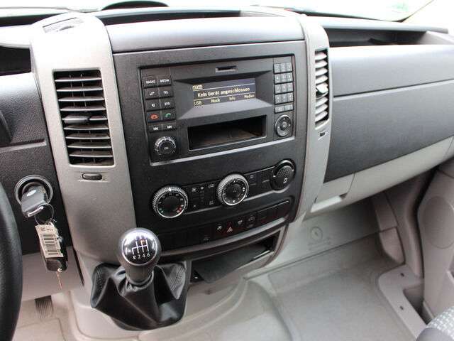 VOLKSWAGEN Crafter 35 TDI Maxi, PDC Kastenwagen - Photo 20