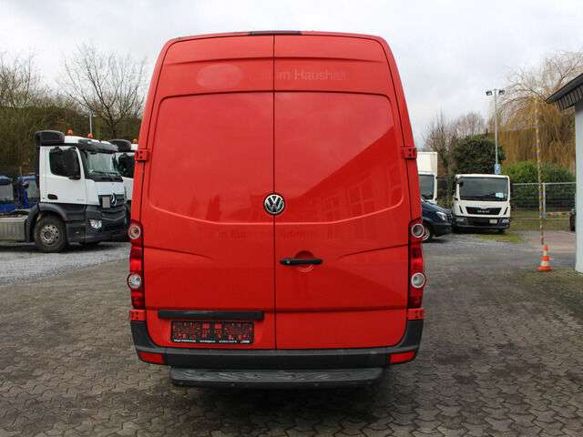 VOLKSWAGEN Crafter 35 TDI Maxi, PDC Kastenwagen - Photo 21