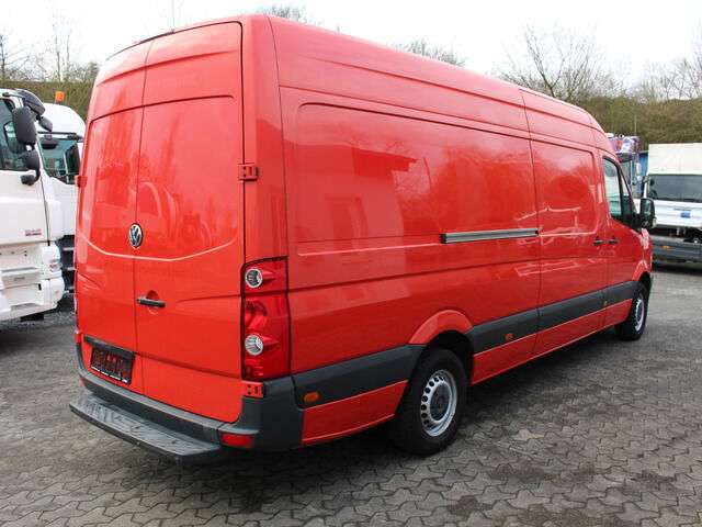 VOLKSWAGEN Crafter 35 TDI Maxi, PDC Kastenwagen - Photo 4