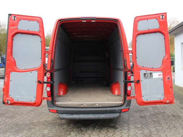 VOLKSWAGEN Crafter 35 TDI Maxi, PDC Kastenwagen - Photo 6