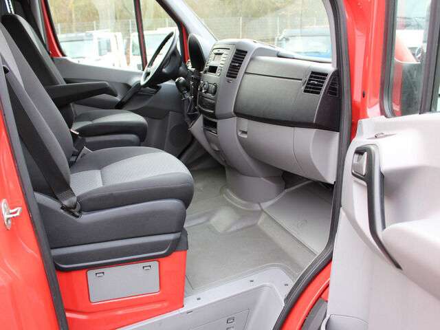VOLKSWAGEN Crafter 35 TDI Maxi, PDC Kastenwagen - Photo 10