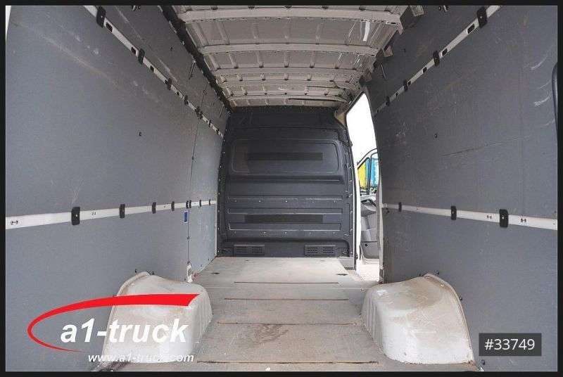 VOLKSWAGEN VW Crafter 50 Maxi 2.0 TDI Klima Kastenwagen - Photo 11