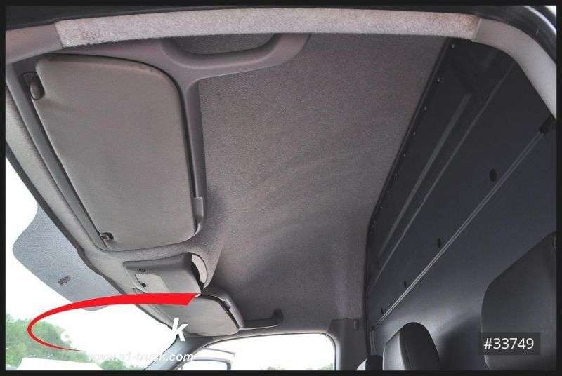 VOLKSWAGEN VW Crafter 50 Maxi 2.0 TDI Klima Kastenwagen - Photo 13