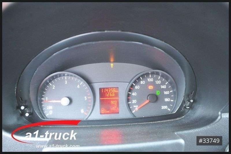 VOLKSWAGEN VW Crafter 50 Maxi 2.0 TDI Klima Kastenwagen - Photo 14