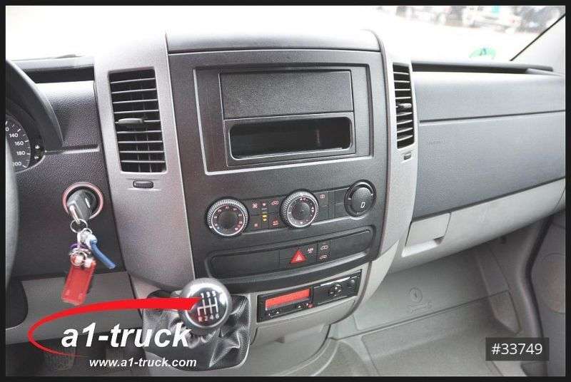 VOLKSWAGEN VW Crafter 50 Maxi 2.0 TDI Klima Kastenwagen - Photo 15