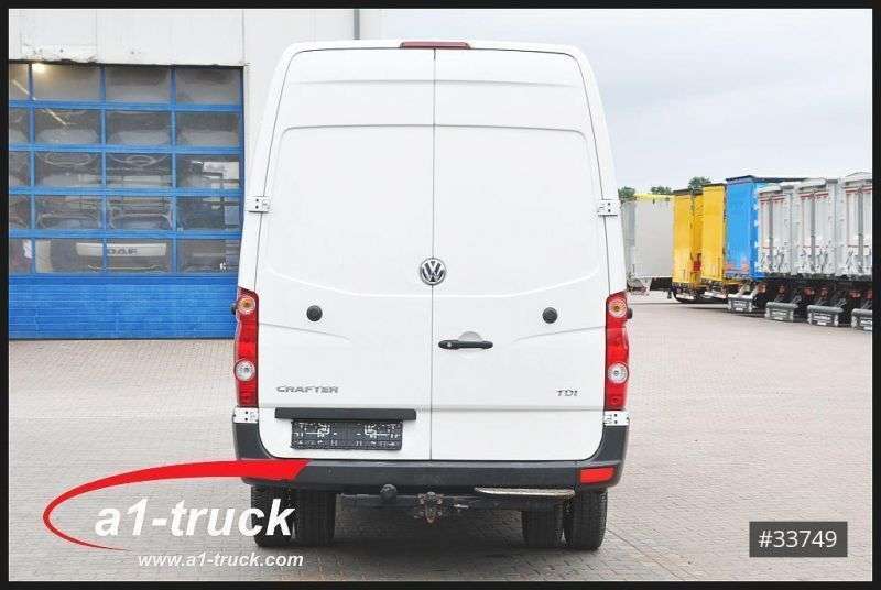 VOLKSWAGEN VW Crafter 50 Maxi 2.0 TDI Klima Kastenwagen - Photo 3