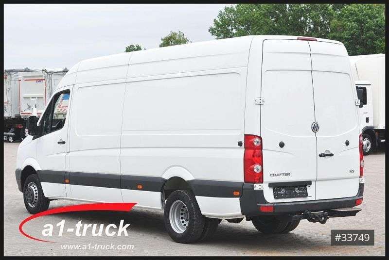 VOLKSWAGEN VW Crafter 50 Maxi 2.0 TDI Klima Kastenwagen - Photo 4