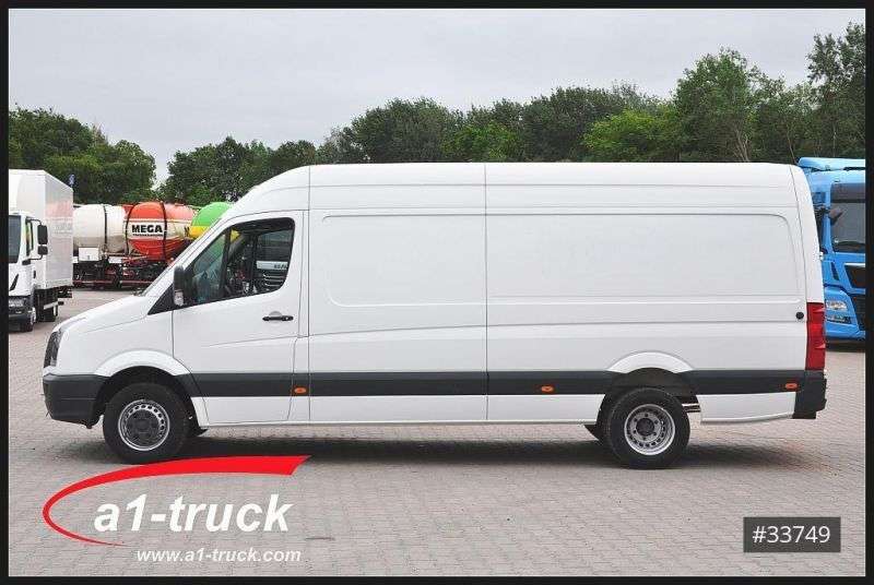 VOLKSWAGEN VW Crafter 50 Maxi 2.0 TDI Klima Kastenwagen - Photo 5