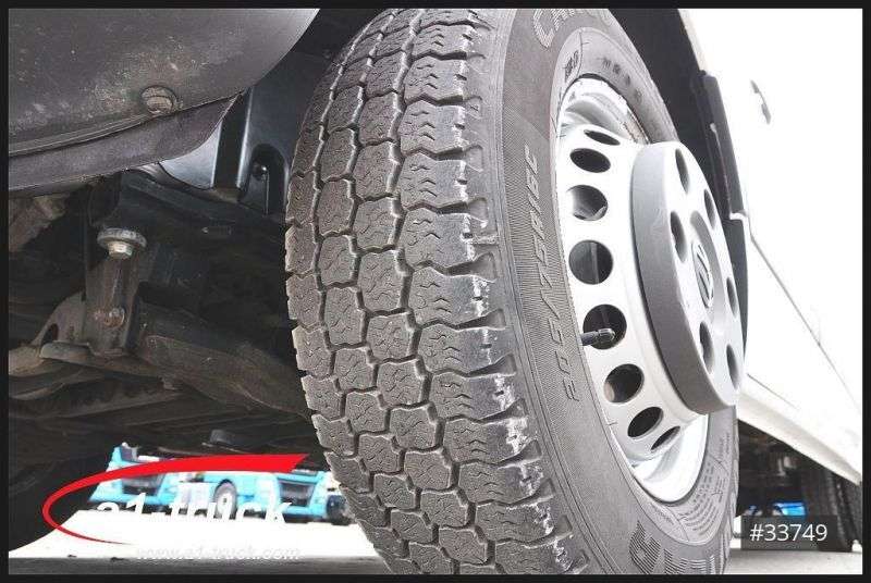 VOLKSWAGEN VW Crafter 50 Maxi 2.0 TDI Klima Kastenwagen - Photo 8